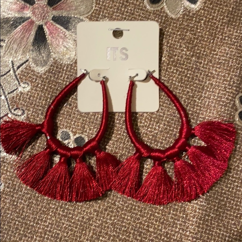 Earrings